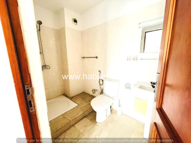 Appartement à Louer à Fann Résidence