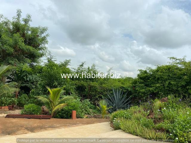Villa  à vendre à Toubab Dialaw