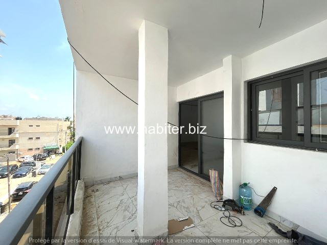 Appartements de 164 m² à louer à Mermoz