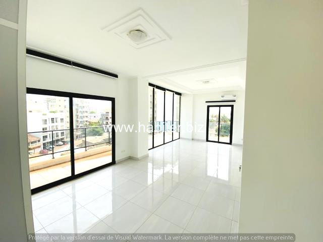 Appartement à louer aux Almadies