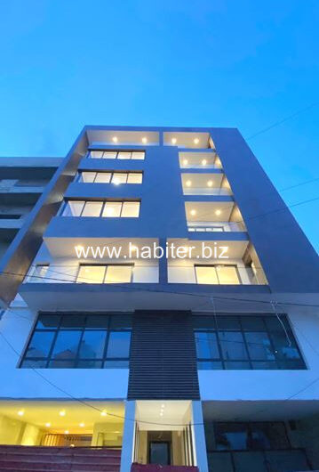 Appartement à louer à Mermoz