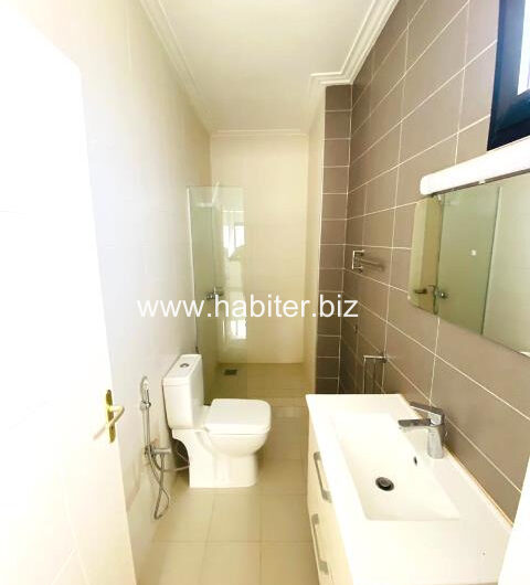 Appartement à louer aux Almadies