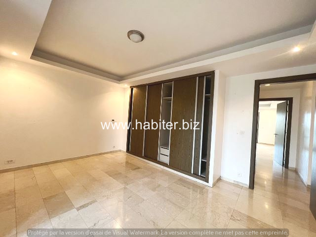 Appartement à vendre à Fann résidence