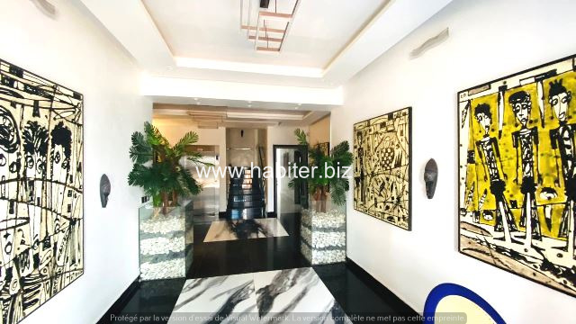 Appartement vide ou meublé à louer au virage