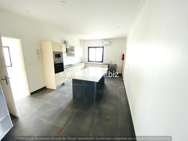 Appartement à louer aux Almadies
