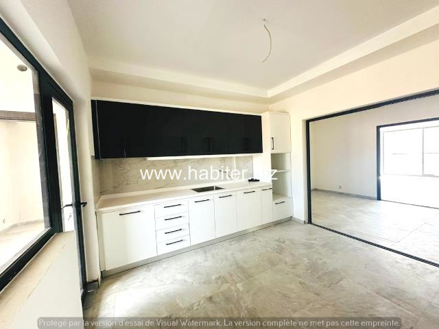 Appartements à louer de type F2, F3 et F4 à Mermoz