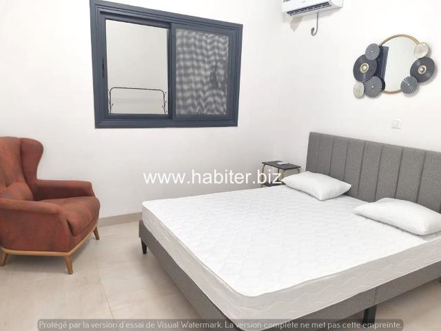 Appartement meublé à louer à Sacré-Cœur1