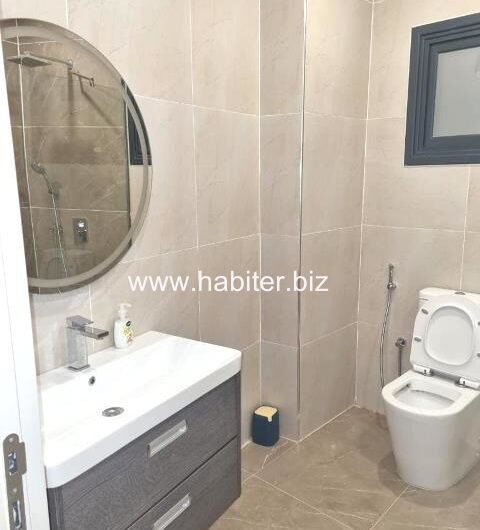 Appartement meublé à louer à Sacré-Cœur1