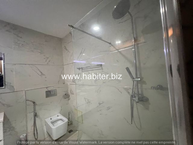 Appartement à vendre à Fann résidence