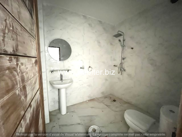 Appartements de 164 m² à louer à Mermoz