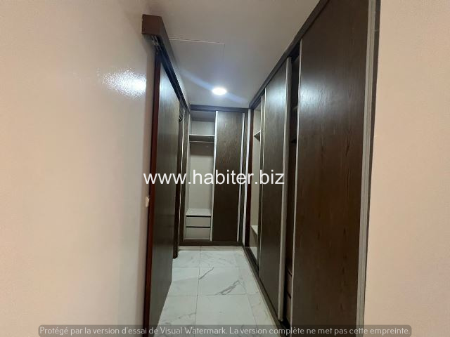 Appartement à vendre à Fann résidence