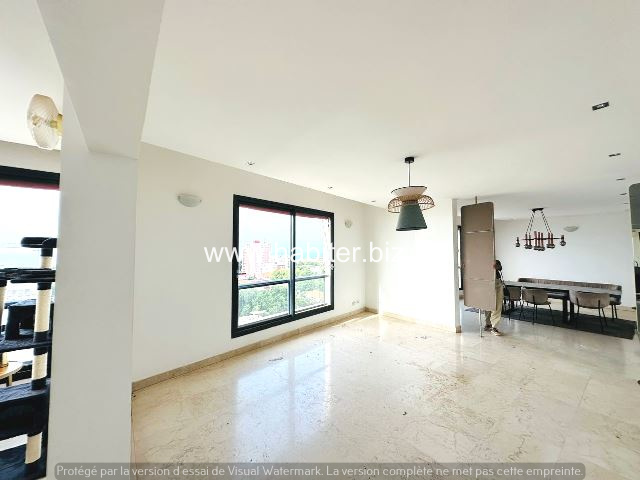 Appartement à louer à Dakar Plateau