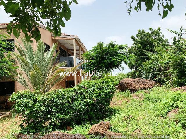 Villa  à vendre à Toubab Dialaw
