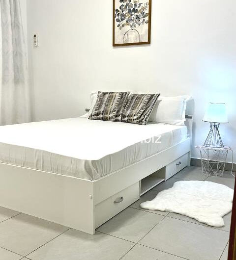 Appartement F3 Meublé à louer aux mamelles