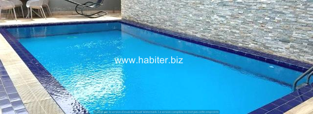 Appartement à louer aux Almadies
