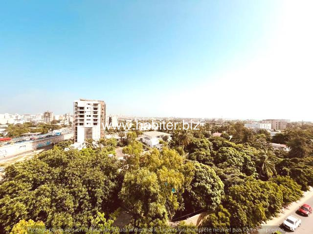 Appartement à Louer à Fann Résidence