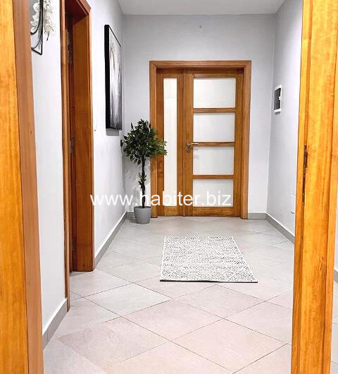 Appartement F3 Meublé à louer aux mamelles