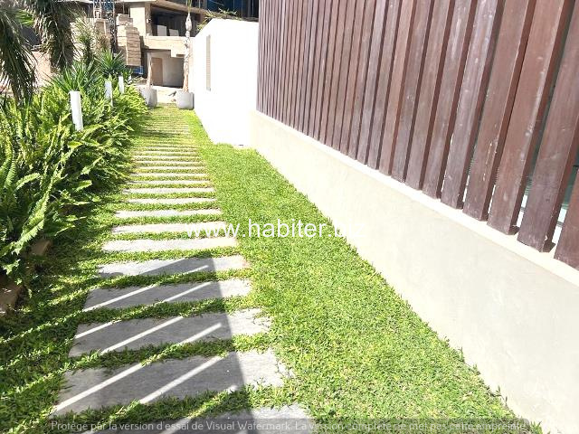 Appartement à louer à Fann  Mermoz