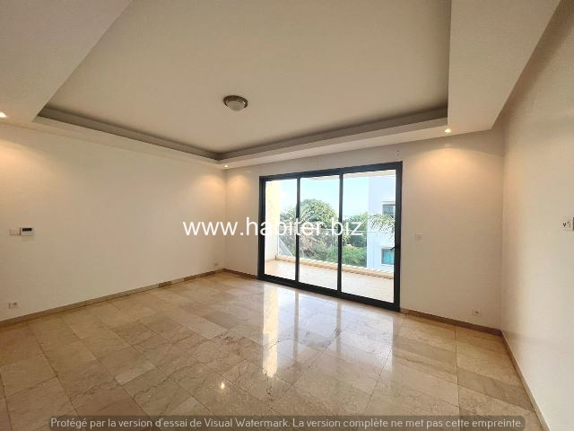 Appartement à vendre à Fann résidence