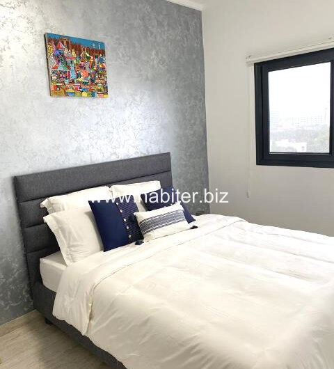 Appartement vide ou meublé à louer au point E