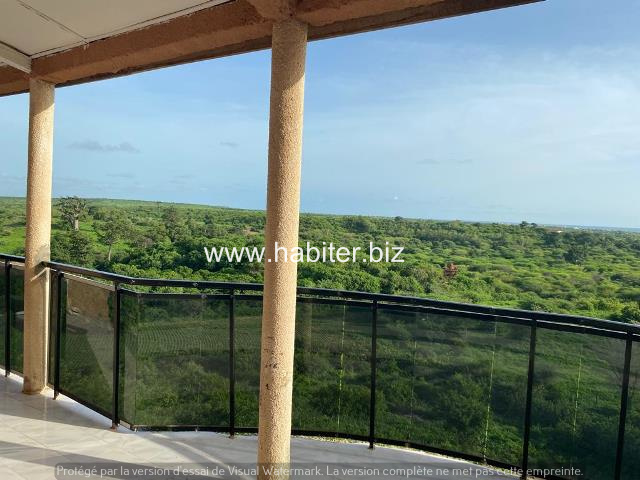 Villa  à vendre à Toubab Dialaw