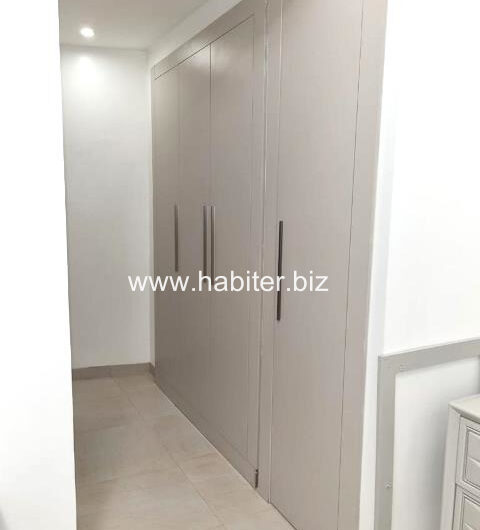 Appartement meublé à louer à Sacré-Cœur1