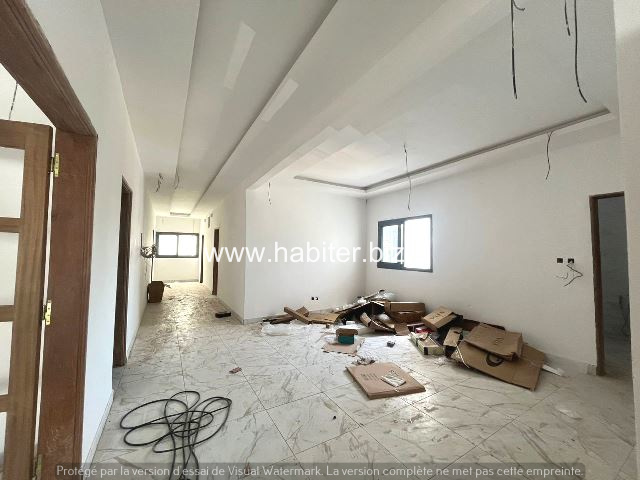Appartements de 164 m² à louer à Mermoz