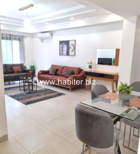 Appartement meublé à louer à Sacré-Cœur1