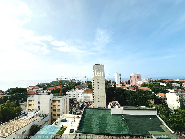 Appartement à louer à Dakar Plateau