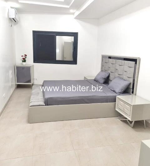 Appartement meublé à louer à Sacré-Cœur1