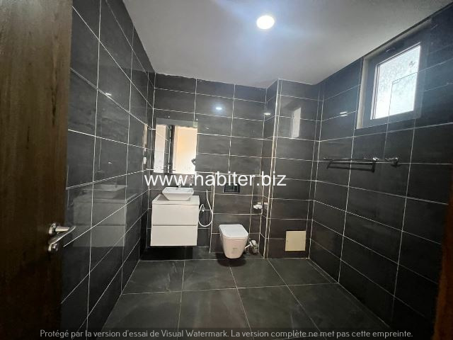 Appartement à vendre à Fann résidence