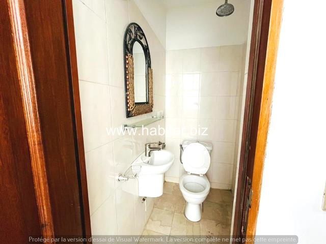Appartement à Louer à Fann Résidence