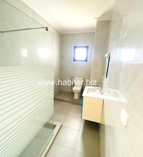 Appartement à louer aux Almadies