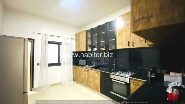 Appartement vide ou meublé à louer au virage