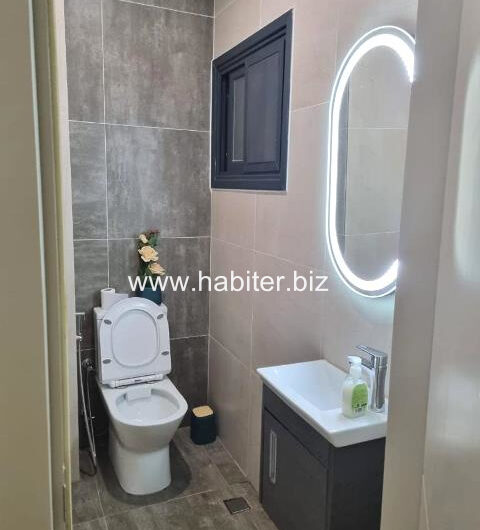 Appartement meublé à louer à Sacré-Cœur1