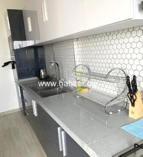 Appartement vide ou meublé à louer au point E