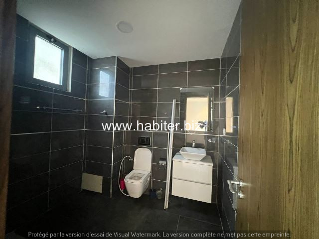 Appartement à vendre à Fann résidence