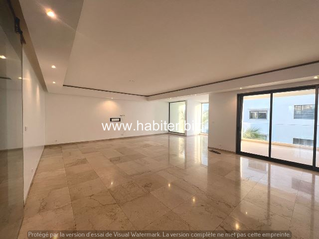 Appartement à vendre à Fann résidence