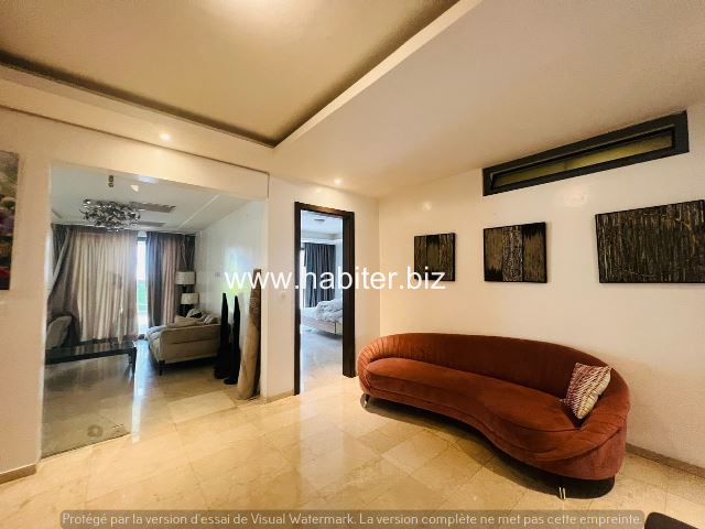 Appartement au RDC à vendre à Fann résidence