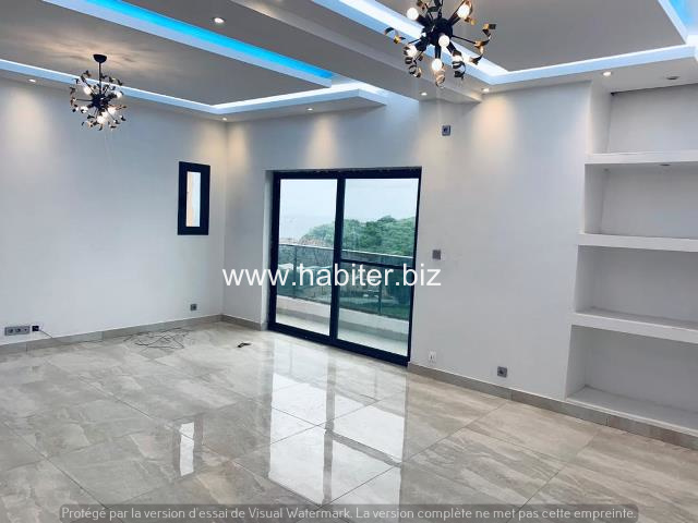 Appartement à louer sur la Corniche des Mamelles