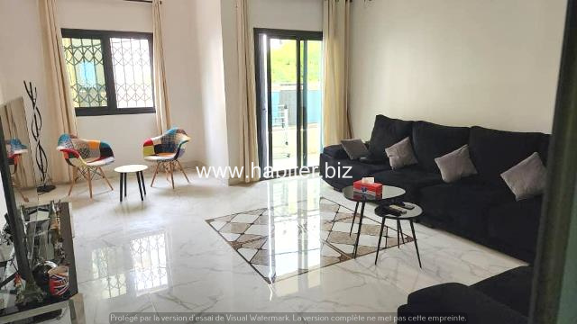 Appartement de 144m2 à vendre au Point E