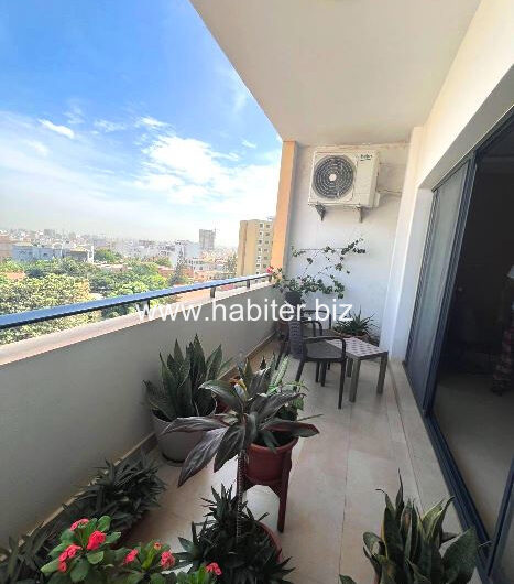 Bel appartement à louer à Mermoz