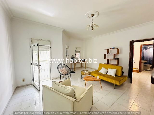 Villa vide à louer à Ngor COSEPI