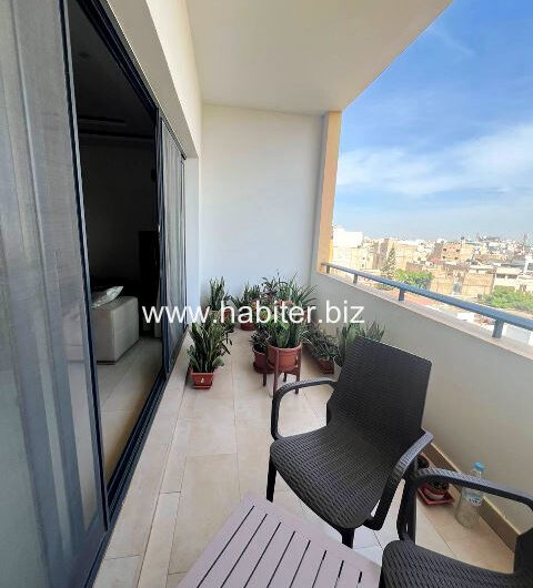 Bel appartement à louer à Mermoz