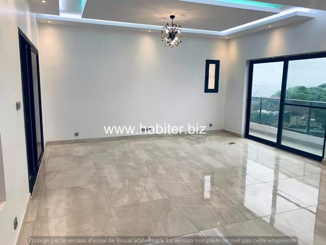 Appartement à louer sur la Corniche des Mamelles