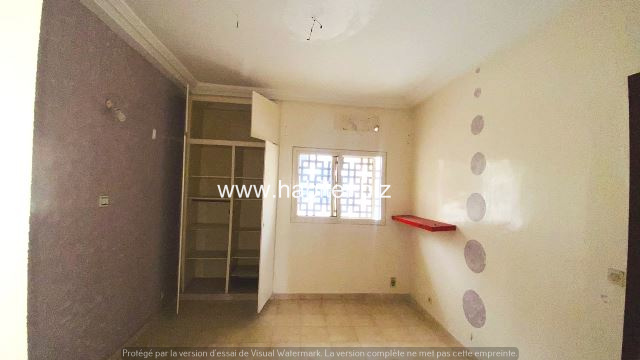 Villa R+2 à louer aux Almadies