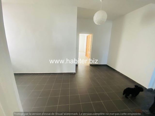 Villa R+1 à louer aux Almadies