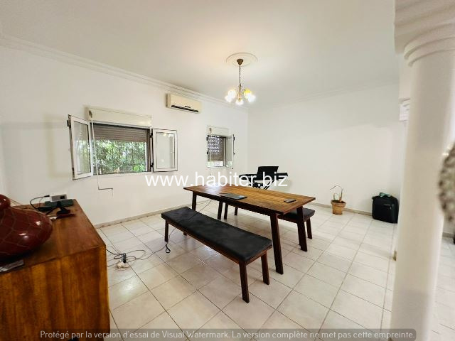 Villa vide à louer à Ngor COSEPI