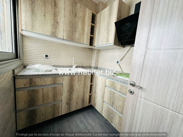 Villa R+2 à louer sur la VDN 3
