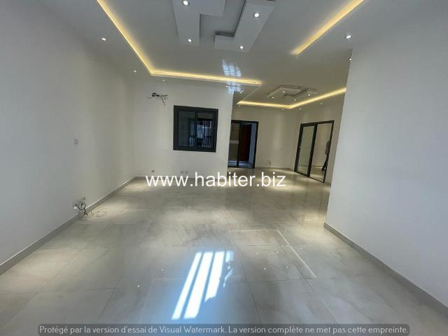 Appartement à louer aux Mamelles